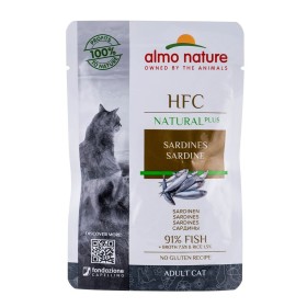 Aliments pour chat Almo Nature Nature HFC 55 g