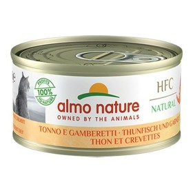Aliments pour chat Almo Nature HFC Natural Thon 70 L 70 g