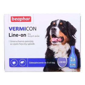 Complemento Alimentar Beaphar VERMIcon Line-on Dog L