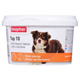Food Supplement Beaphar Top 10 Multivitamin 250 g