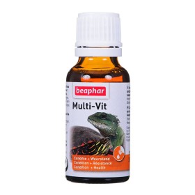 Multi-vitamines Beaphar Turtle Vit 20 ml