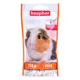 Vitamine C Beaphar Vita-C-nis Cochon d'Inde 50 g 50 ml