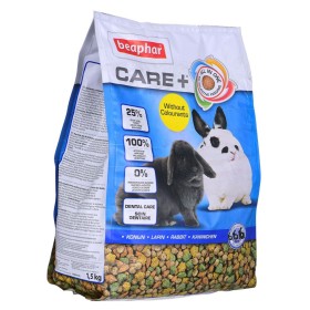 Nourriture pour lapins Beaphar Légumes Lapin 1,5 Kg