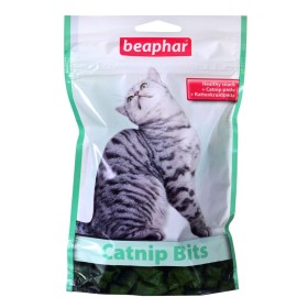 Collation pour Chat Beaphar Catnip Bits 150 g Confiseries Herbe