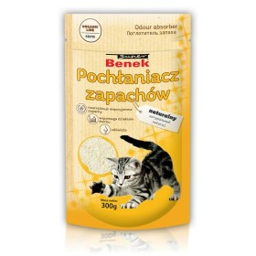 Sable pour chats Certech 10241 300 g Antitaches Anti-odeur