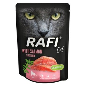 Comida para gato Dolina Noteci RAFI CAT Salmón 300 g