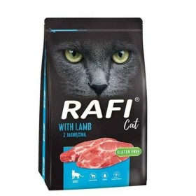 Comida para gato Dolina Noteci Rafi Cat Adulto Cordero 7 kg