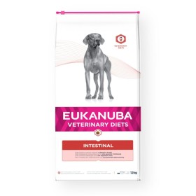 Nourriture Eukanuba Veterinary Diet Intestinal Adulte 12 kg