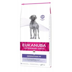 Pienso Eukanuba Dermatosis FP for Dogs Pescado Adulto 12 kg