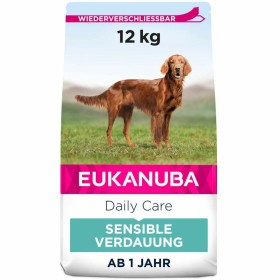 Nourriture Eukanuba Adulte Poulet Dinde 12 kg