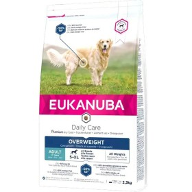 Nourriture Eukanuba Daily Care Overweight Adulte Poulet Dinde