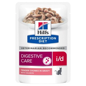 Comida para gato Hill's Digestive Care Pollo Salmón Cerdo 85 g