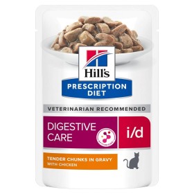 Comida para gato Hill's Digestive Care Pollo Cerdo 85 g