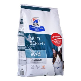 Comida para gato Hill's PRESCRIPTION DIET Multi-Benefit Pollo 3
