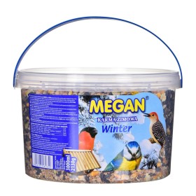 Vogelfutter Megan 5906485082850 2,1 kg