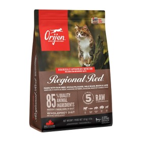 Aliments pour chat Orijen Regional Red Adulte Veau Agneau