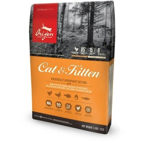 Aliments pour chat Orijen Cat & Kitten Poulet Dinde 5,4 kg