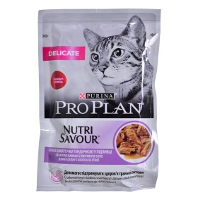 Comida para gato Purina Pro Plan Delicate 85 g