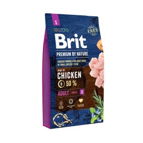 Pienso Brit Premium Adulto Pollo 1 kg