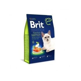 Comida para gato Brit PREMIUM BY NATURE STERILIZED Adulto