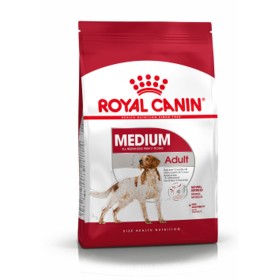 Pienso Royal Canin Medium Adult Adulto Aves 4 Kg