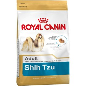 Pienso Royal Canin Shih Tzu Adulto Arroz Aves 7,5 kg