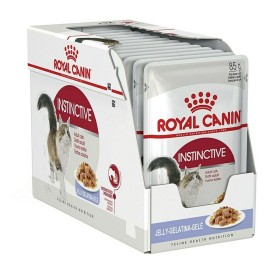 Comida para gato Royal Canin Instinctive 12 x 85 g