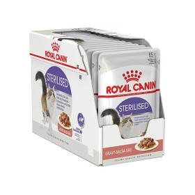 Comida para gato Royal Canin Feline Sterilised in Sosse Carne