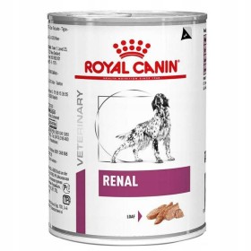 Comida húmeda Royal Canin Renal Pollo Cerdo 410 g Royal Canin - 1