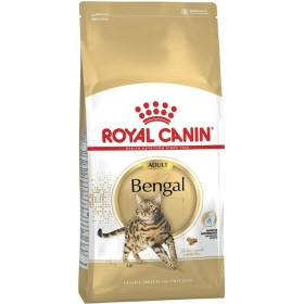 Comida para gato Royal Canin Bengal Adult Adulto Vegetal Aves 2
