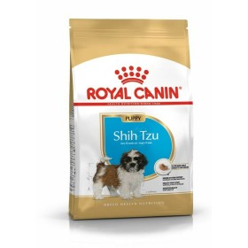 Pienso Royal Canin Shih Tzu Puppy Cachorro/Junior Vegetal 500 g