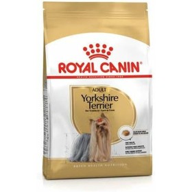 Pienso Royal Canin Yorkshire Terrier 8+ Aves 3 Kg