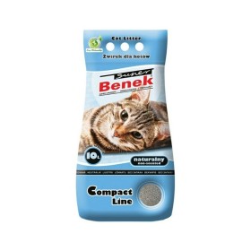 Sable pour chats Super Benek Compact Natural 10 L