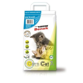 Sable pour chats Super Benek Super Benek CORN 7 L