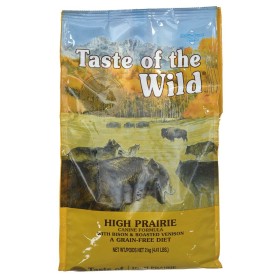 Fodder Taste Of The Wild High Prairie Veal Lamb 2 Kg
