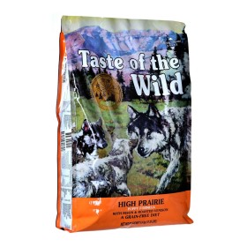 Fodder Taste Of The Wild High Prairie Lamb 5,6 kg
