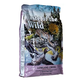 Comida para gato Taste Of The Wild Lowland Creek Adulto Pato