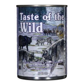 Comida húmeda Taste Of The Wild Sierra Mountain Cordero 390 g