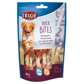 Snack para Perros Trixie TX-31592 Pato 80 g