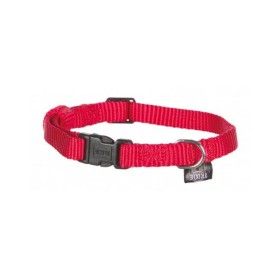 Collar Trixie TX-14203 22-35 cm Rojo Monocromo