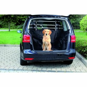 Individual Protective Car Seat Cover for Pets Trixie 1318 Black