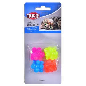 Juguete para perros Trixie Bubble Multicolor Multi Goma Caucho