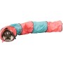 Túnel Plegable para Mascotas Trixie 6277 Multicolor Algodón (1