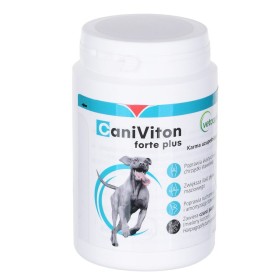 Complemento Alimenticio Vetoquinol Caniviton Forte Plus 200 g