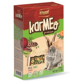 Hundefutter Vitapol Karmeo Premium Hase 500 ml 500 g