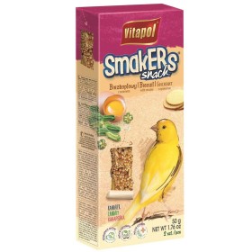 Vogelfutter Vitapol Smakers 50 ml 50 g