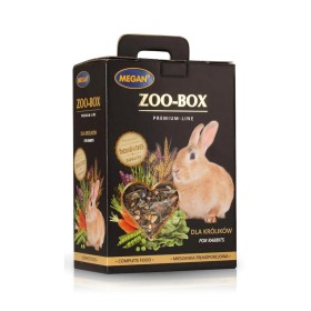 Pienso Megan Zoo-Box Premium Line Vegetal Conejo 1,6 kg