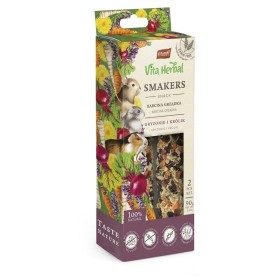 Snacks Vitapol Smakers Nagetiere Pflanzlich 90 g