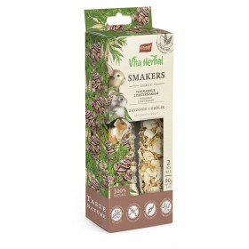 Snacks Vitapol Smakers Nagetiere Pflanzlich 90 g