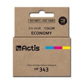 Kompatibel Tintenpatrone Actis KH-343R Zyanblau/Magenta/Gelb